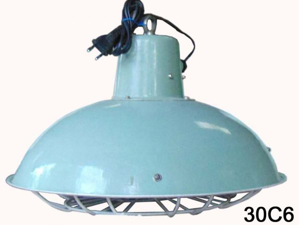 Industriële lamp