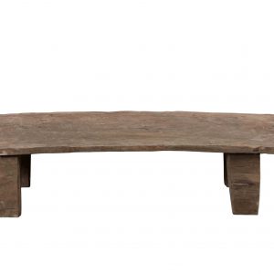 Nagaland Indian tribal table – salontafel- super uniek