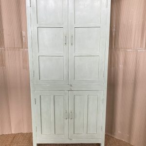 18A5 dichte kast India teak wood