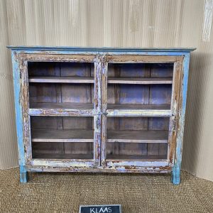 7A5 Side board commode India met glas